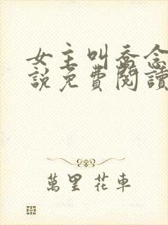 女主叫乔念的小说免费阅读