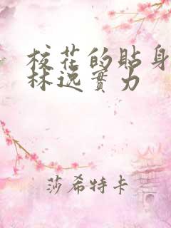 校花的贴身高手林逸实力