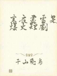 寒夜尽处是卿心爆火短剧