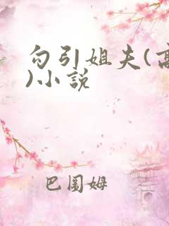 勾引姐夫(高h)小说