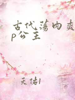 古代荡肉爽文np公主