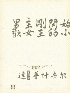 男主刚开始不喜欢女主的小说