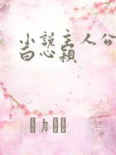 小说主人公李泽白心颖