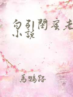 勾引闺蜜老公的小说