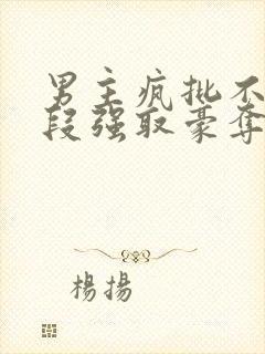 男主疯批不择手段强取豪夺现言