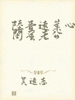 陆晋远叶心沈瑶闺蜜老公