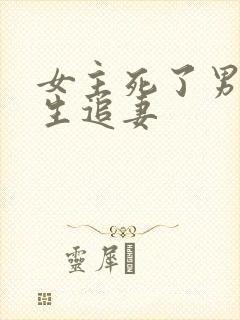 女主死了男主重生追妻