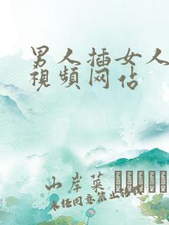 男人插女人下体视频网站