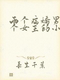 两个病娇男主一个女主的小说