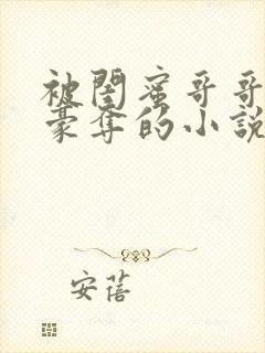 被闺蜜哥哥强取豪夺的小说