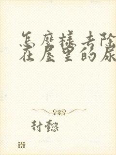 怎么样去除狗狗在屋里的尿骚味