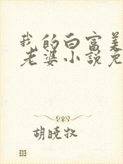 我的白富美总裁老婆小说免费阅读