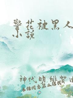 警花被黑人调教小说