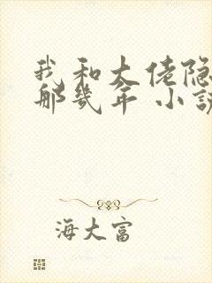 我和大佬隐婚的那几年 小说