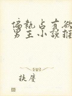 偏执占有欲强的男主小说推荐