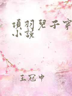 项羽儿子穿越的小说