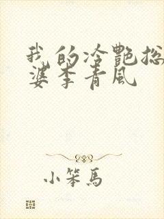 我的冷艳总裁老婆李青风