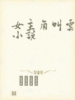 女主角叫云笙的小说