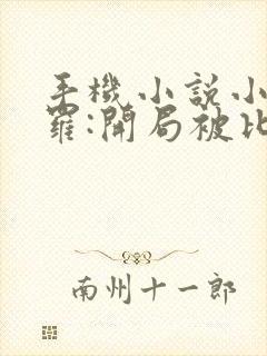 手机小说小说斗罗:开局被比比东捡回武魂殿