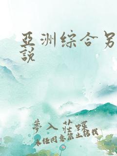 亚洲综合另类小说