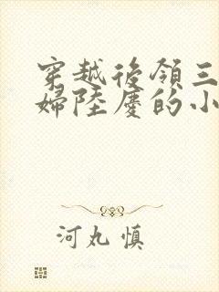 穿越后领三个媳妇陆庆的小说