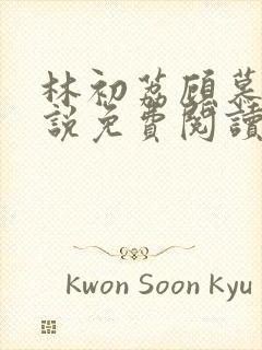 林初荔顾慕辰小说免费阅读最新章节