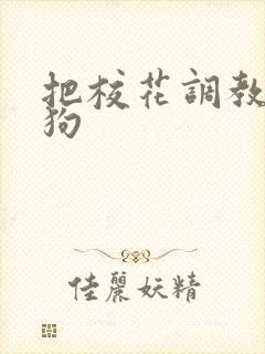 把校花调教成母狗