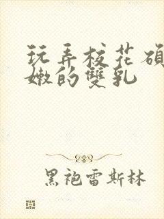 玩弄校花硕大白嫩的双乳