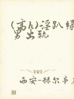 (高h)淫趴绿男出轨