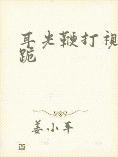 耳光鞭打视频罚跪