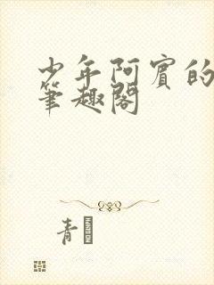 少年阿宾的故事笔趣阁