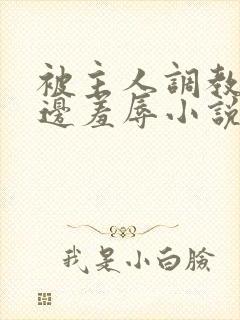 被主人调教边c边羞辱小说