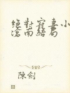 绝对宠妻小说周沧南结局