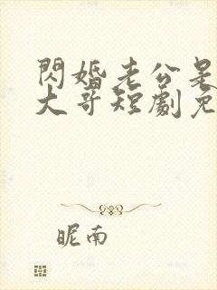 闪婚老公是闺蜜大哥短剧免费观看