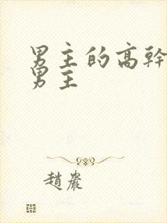 男主的高干文双男主