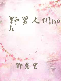 野男人们np高h