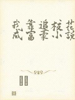 我靠追校花女友成富豪小说