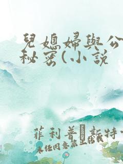儿媳妇与公公的秘密(小说