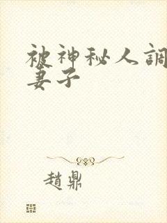 被神秘人调教的妻子