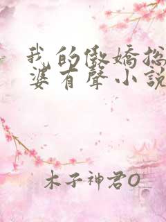 我的傲娇总裁老婆有声小说