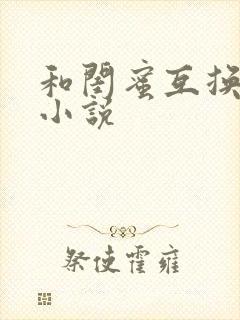 和闺蜜互换老公小说