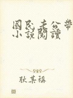 国民老公带回家小说阅读