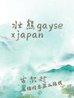 壮熊gaysexjapan