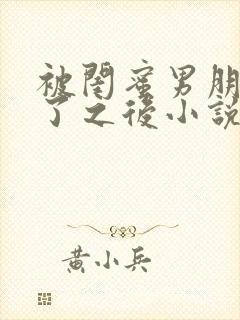 被闺蜜男朋友骚了之后小说