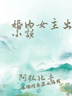 婚内女主出轨的小说