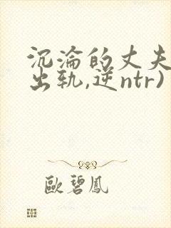 沉沦的丈夫(男出轨,逆ntr)