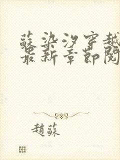 苏染汐穿越小说最新章节阅读免费