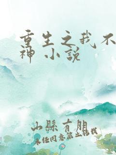 重生之我不是股神 小说