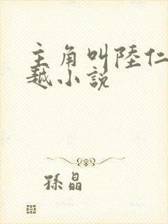 主角叫陆仁的穿越小说