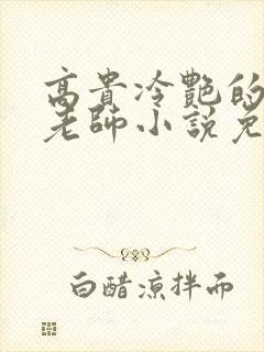 高贵冷艳的美人老师小说免费阅读